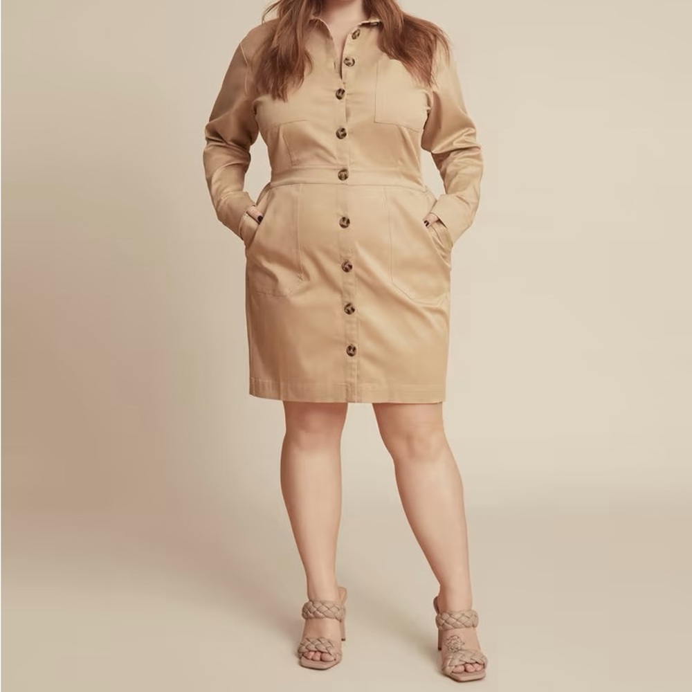 NWT 11 Honore Terra Dress